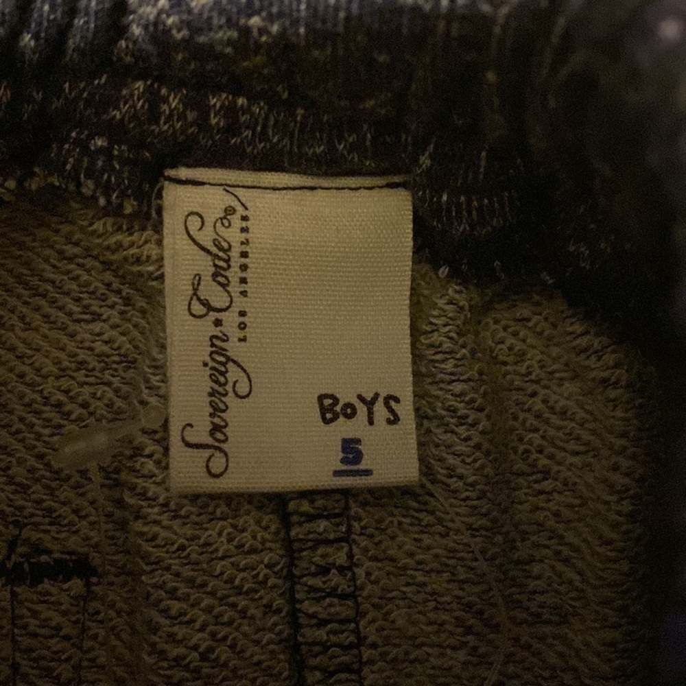 Sovereign Code pull on shorts Size 5 - Picture 7 of 14
